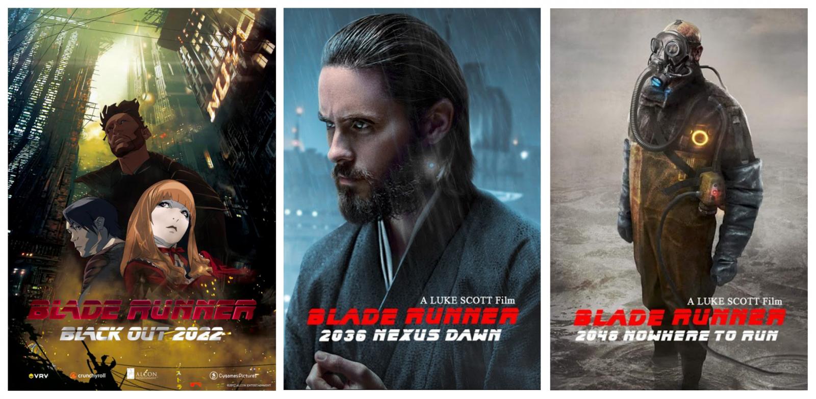 Blade Runner Prequel films
